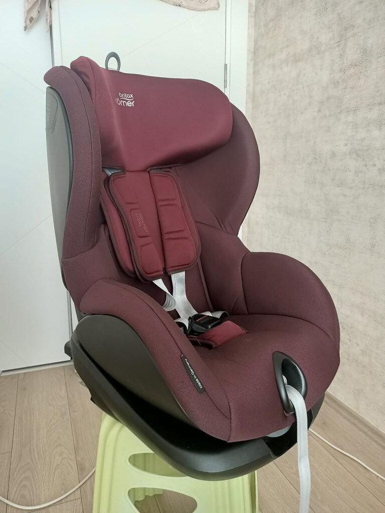 Britax römer trifix2 isofix bebek oto koltuğu - 6