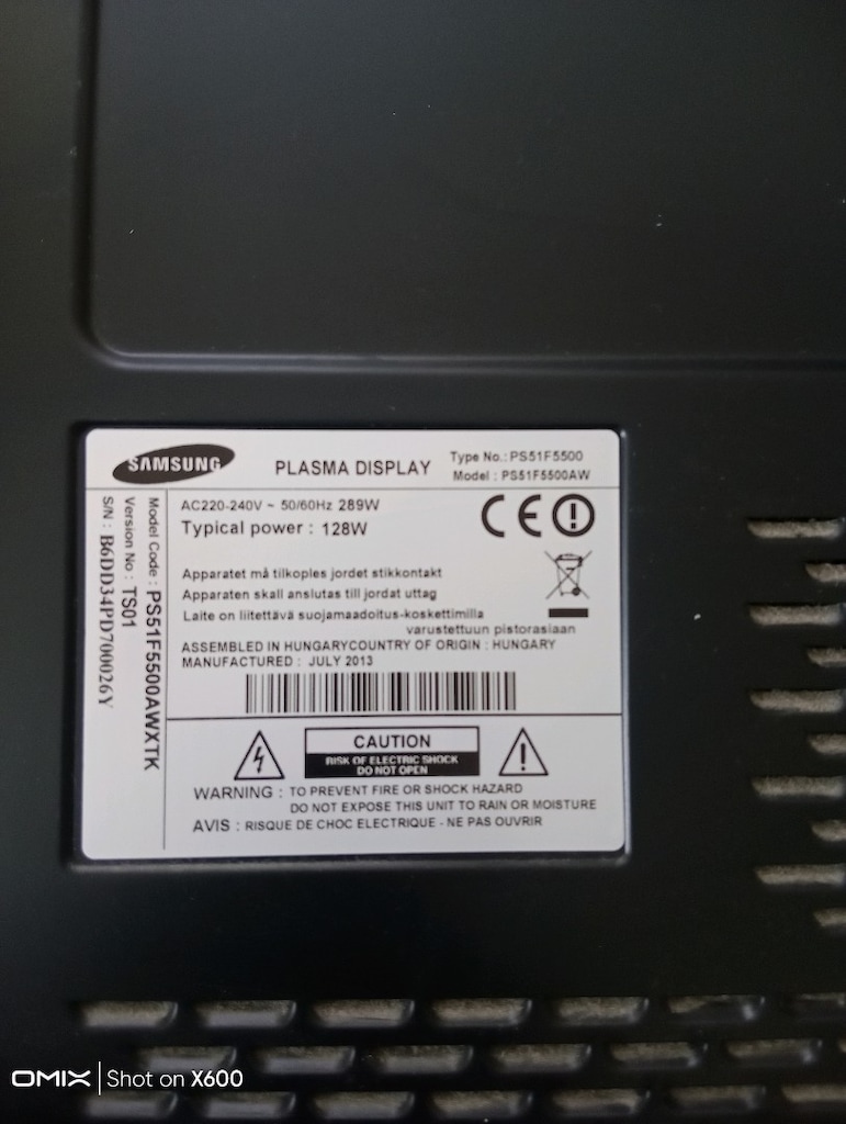 SAMSUNG ARIZALI TELEVİZYON - 4