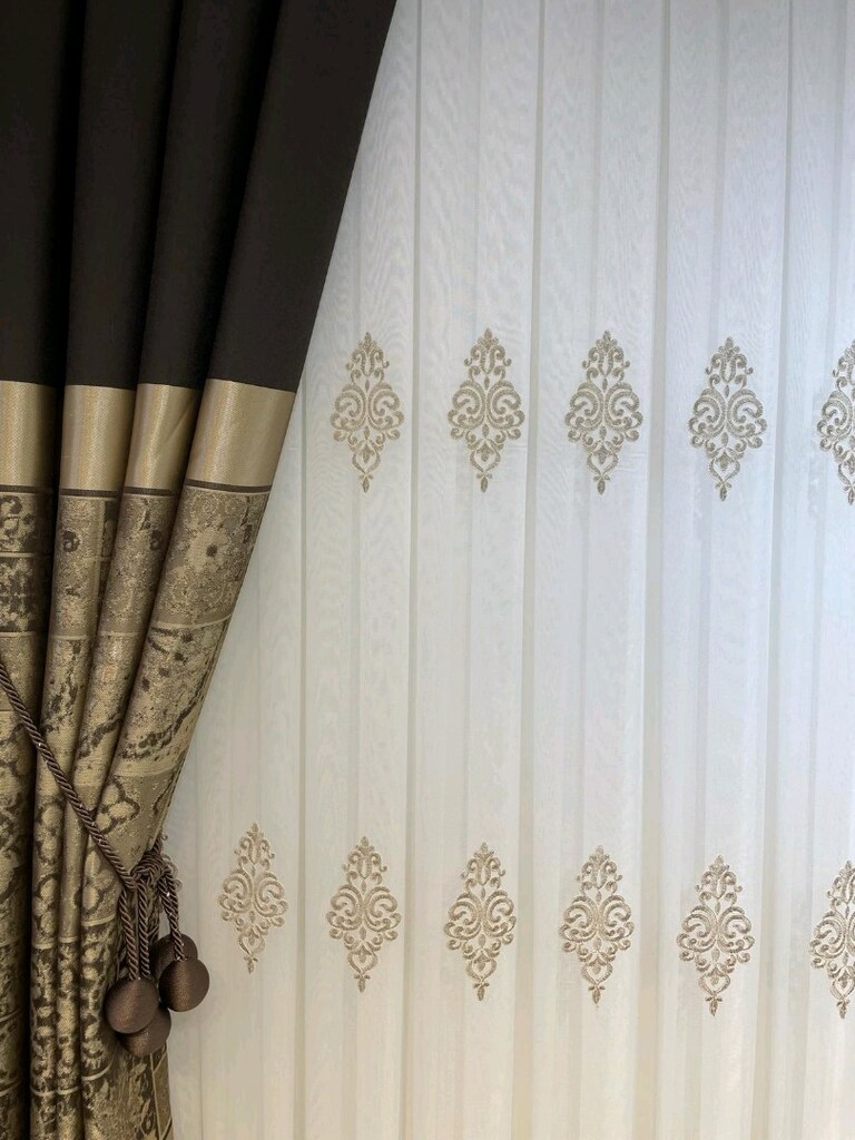 Yeni fon ve tül modelleri geldi - 8