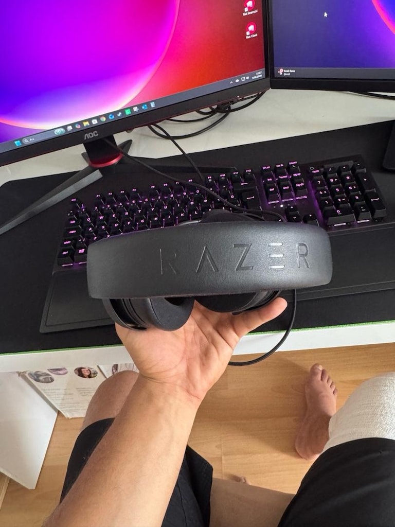 Razer Kraken V3 - 3