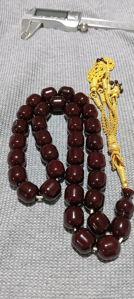 Dönem Sıkma Kehribar - 5
