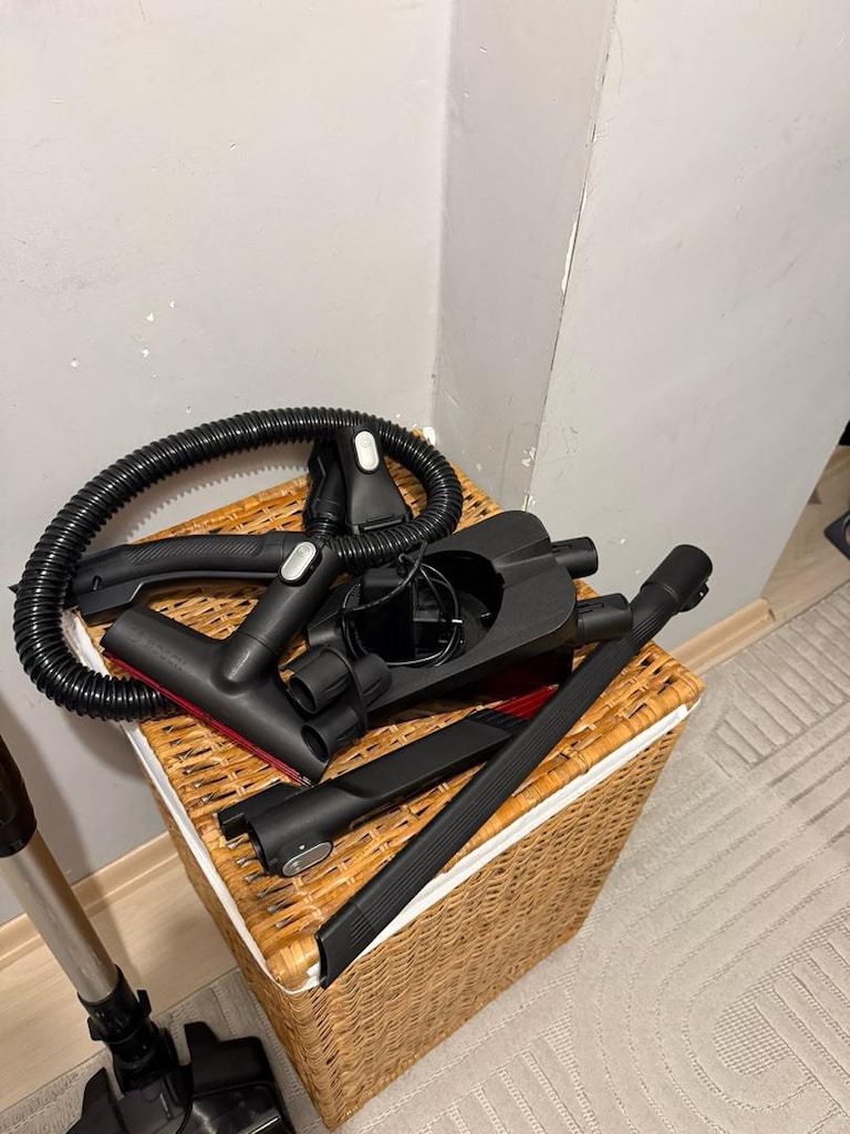 Bosch Dikey Süpürge - 7