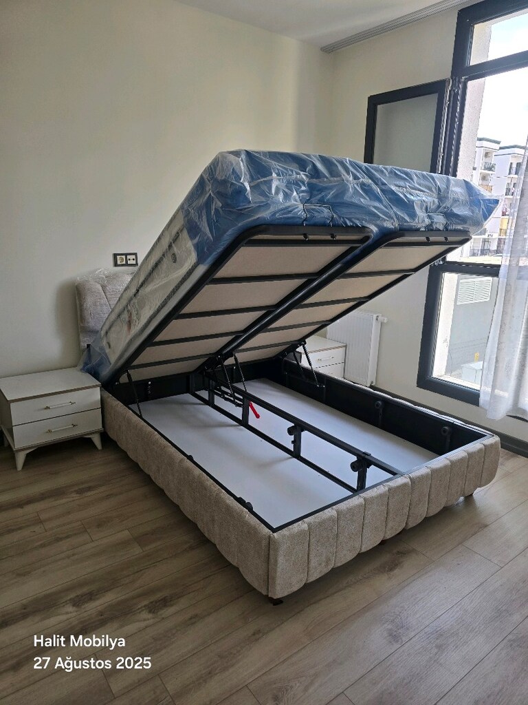komple MDF yatak odası takımı - 6