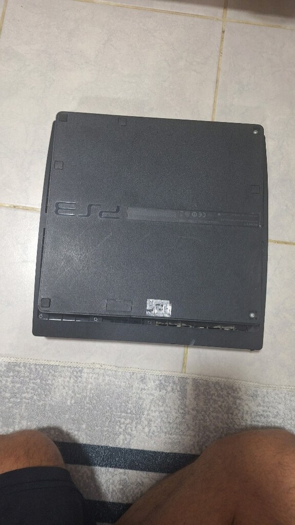 PLAYSTATION 3 SLİM MODEL CIHAZI VE OYUN KONSOLLARI - 2