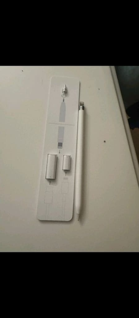 Apple pencil 1 - 2