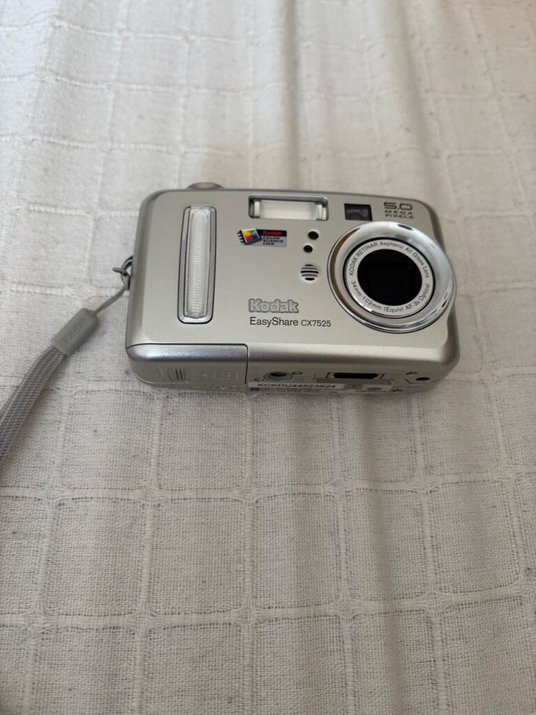 Kodak Easy Share CX 7525 - 2