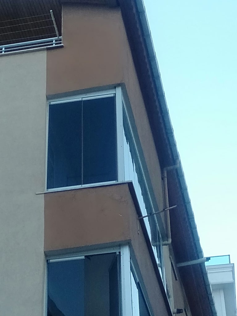 Cam Balkon - 6