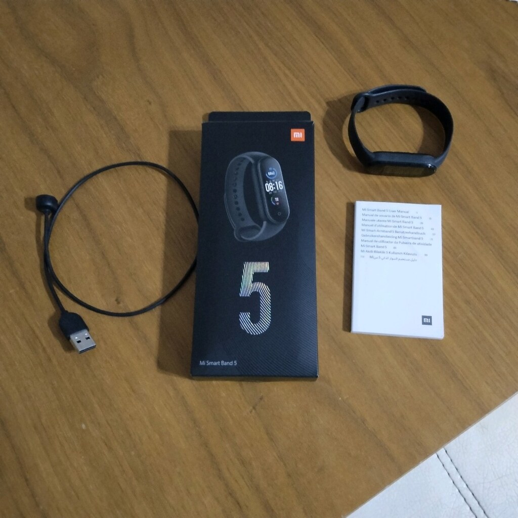 mi akıllı saat - 2