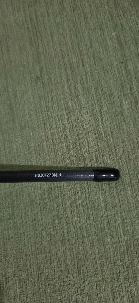 Shimano FX XT FXXT27M 270 cm 10-30 gr 2 Parçalı Spin Kamış - 2