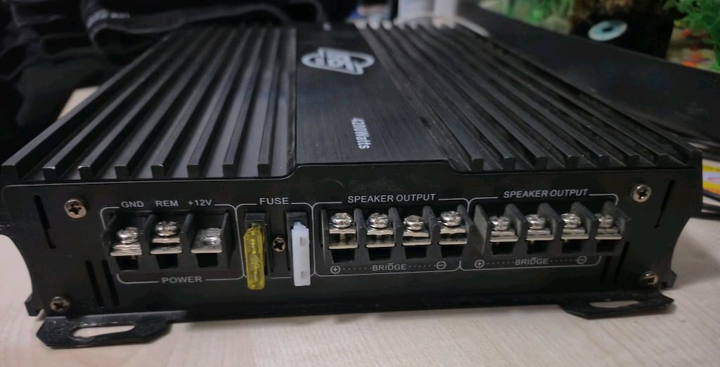 anfi 4200 watts ars audio - 3