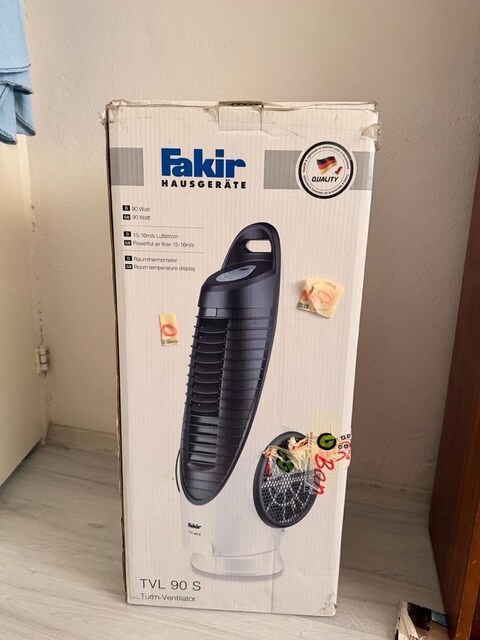 Fakir Kule Tipi Fan 90S