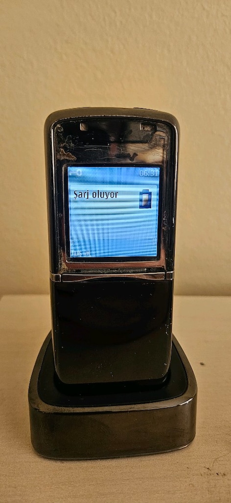 nokia 8800d sirocco - 4