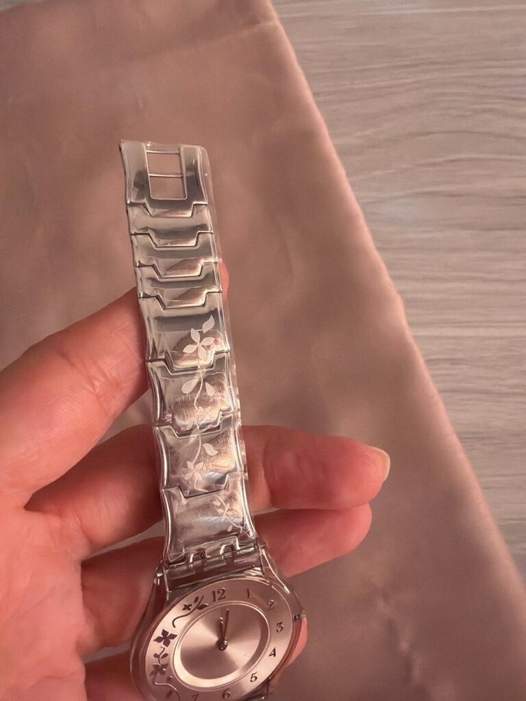 Jelatinli Swatch saat - 6