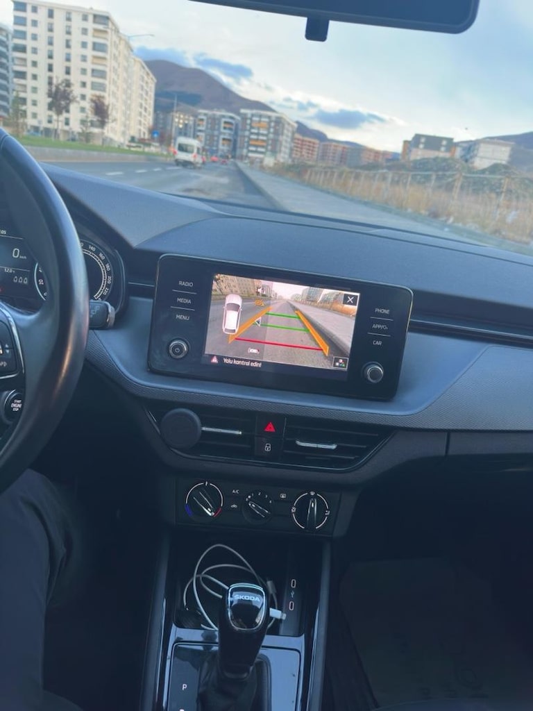 2020 SKODA SCALA ELITE / HASAR KAYITSIZ -BAKIMLI-EKSTRALI - 4
