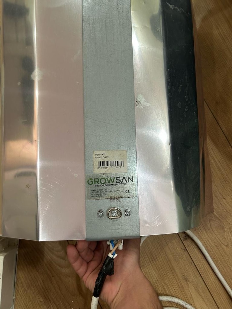 400w Grow/Bloom Set - Foton Balast - 6