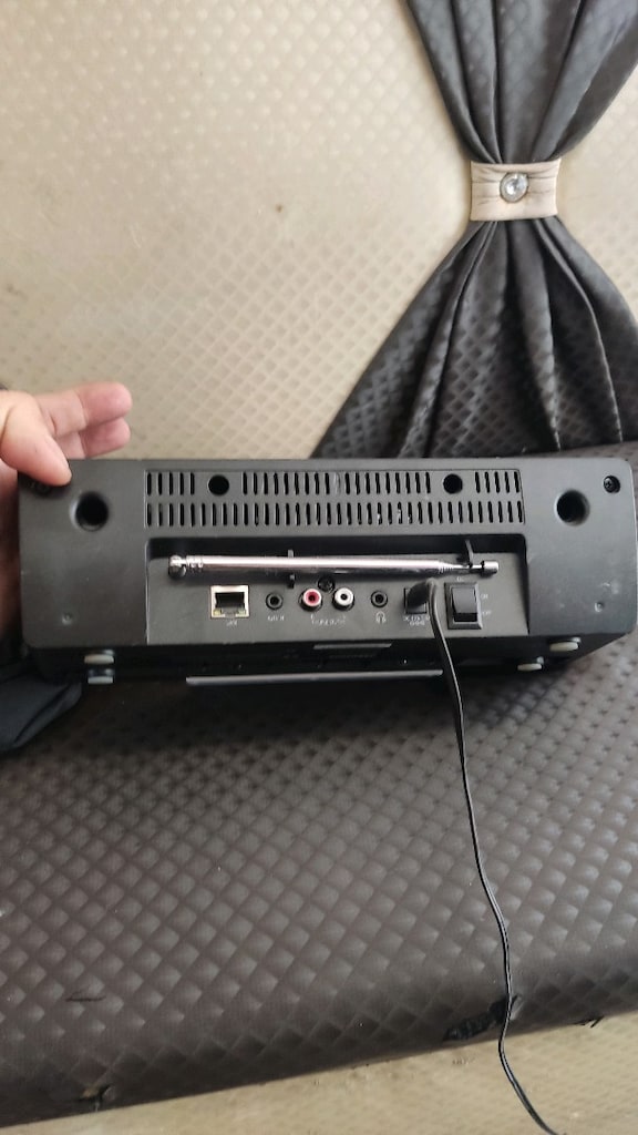 internet radyosu USB Bluetooth spotify - 6