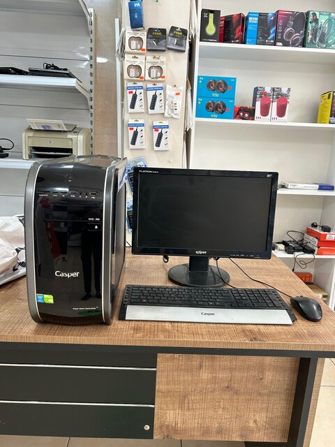 CASPER i7 BİLGİSAYAR