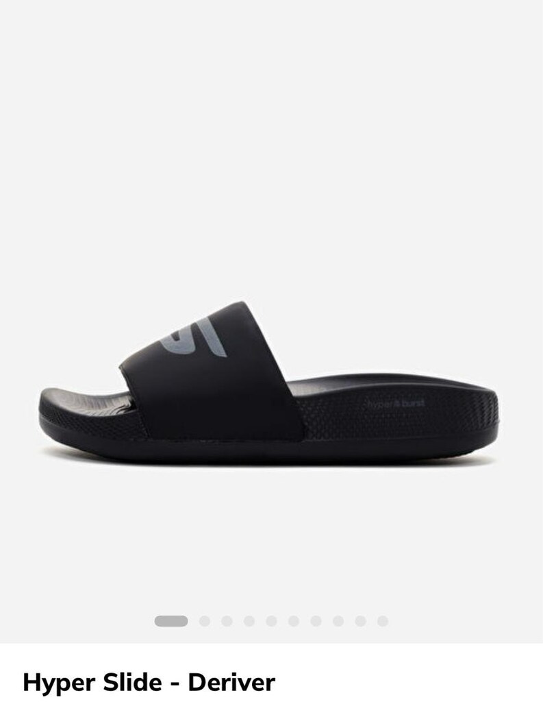 SKECHERS HYPER SLIDE KAYMAZ TERLİK - 3