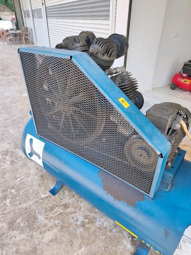 500 litre sarmax tertemiz servis bakımlıdır - 4
