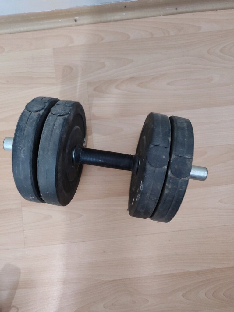 1 adet dambıl - 2