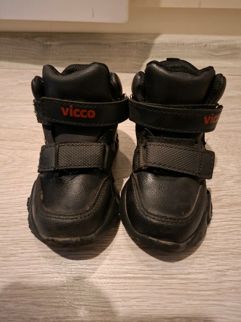 vicco 23 numara çocuk bot - 3