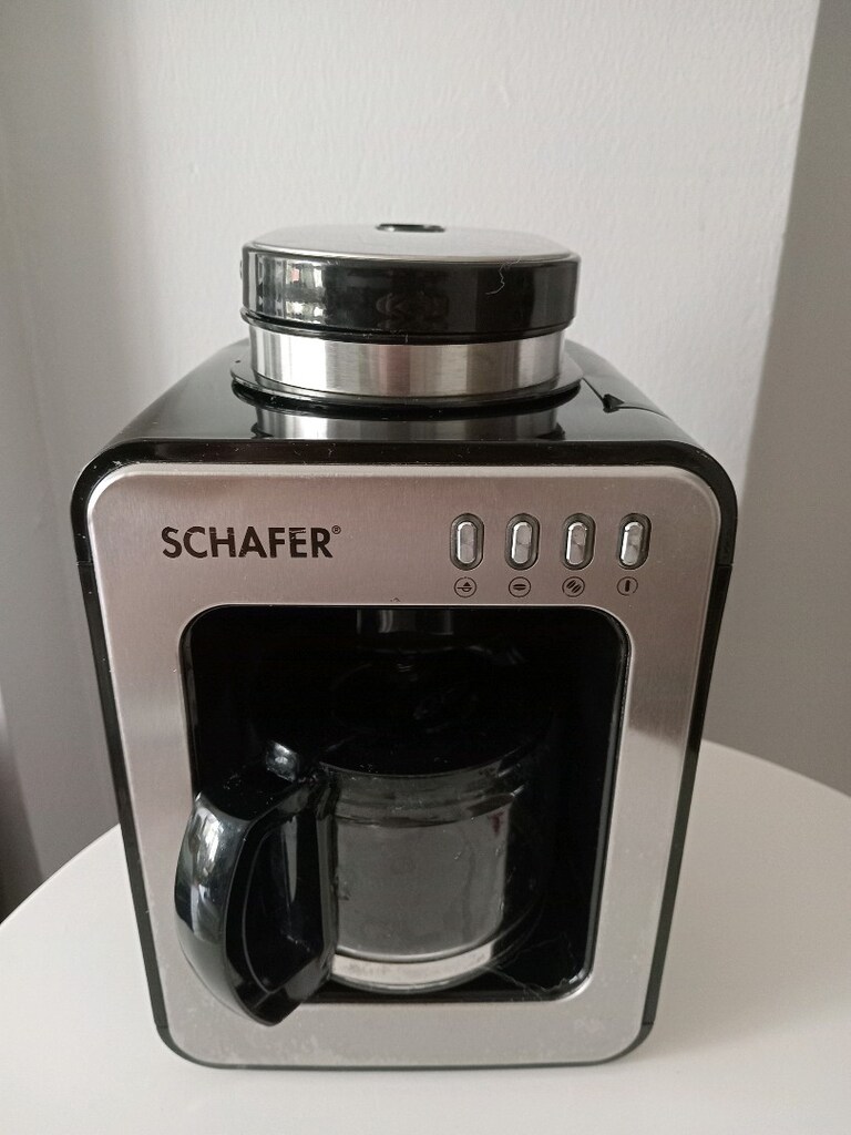 Schafer barista kahve makinesi - 3