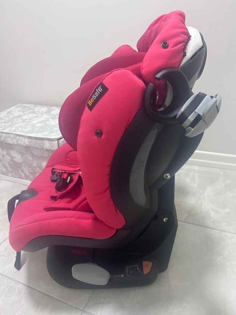 Besafe Izi Comfort X3 Oto Koltuğu 9-18 kg - 3