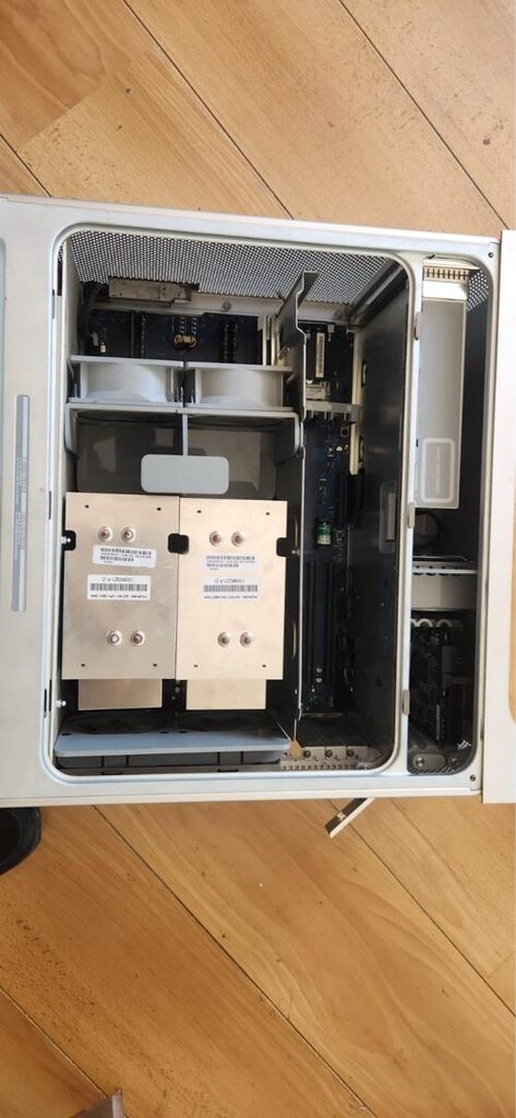 Apple mac pro g6 arızalı - 2