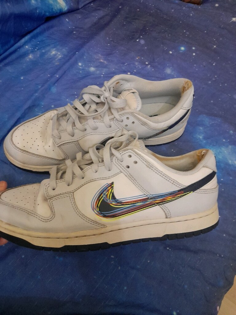 Nike Dunk Ayakkabı - 3