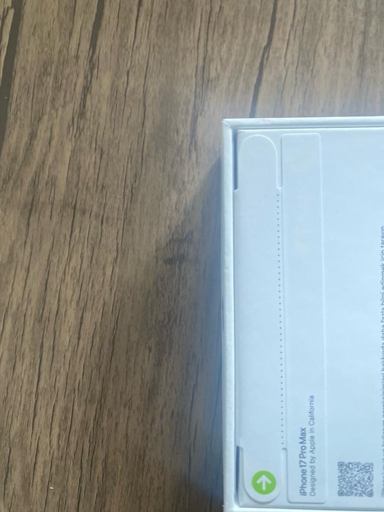Apple iPhone17 Pro Max 256 GB Mavi - 5