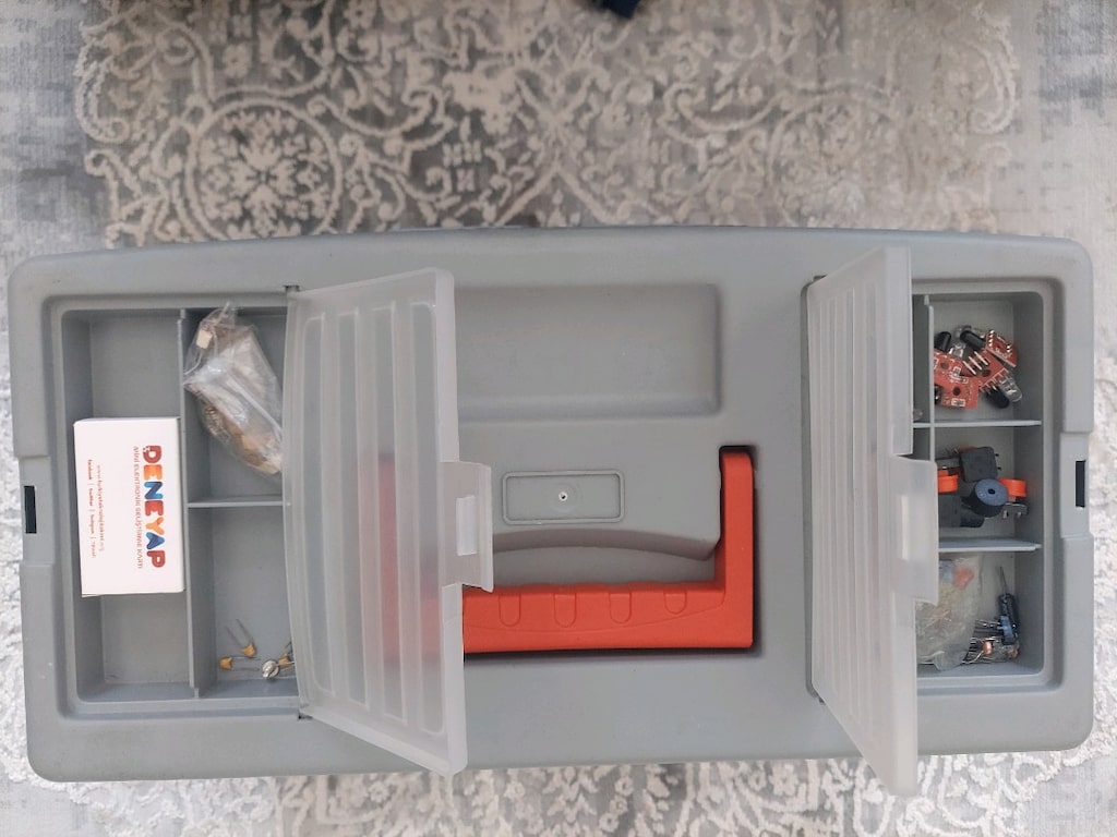 Arduino Geliştirme seti - 5