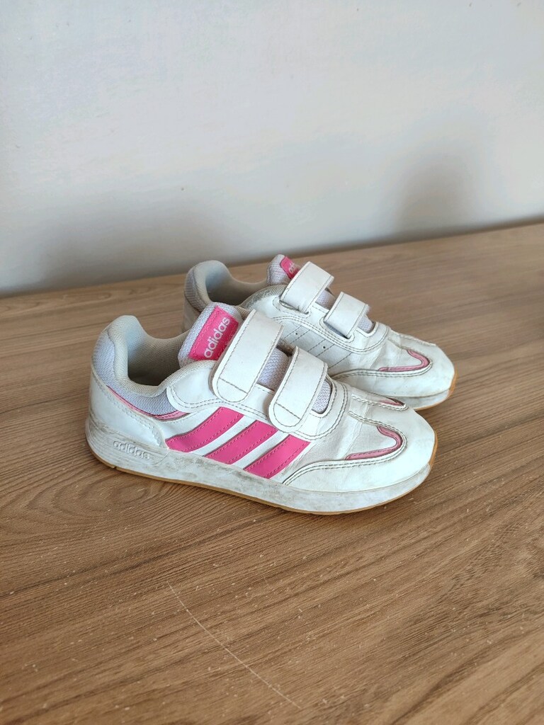 Orijinal Adidas ve U.S. Polo Assn. 32 no Ayakkabı - 5