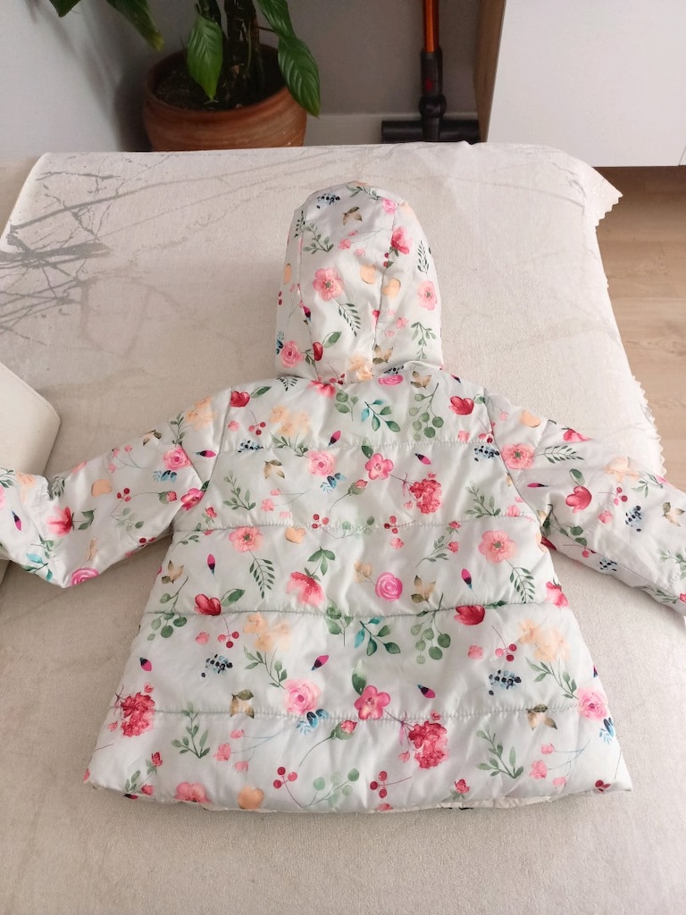 ZARA BEBEK MONT - 3