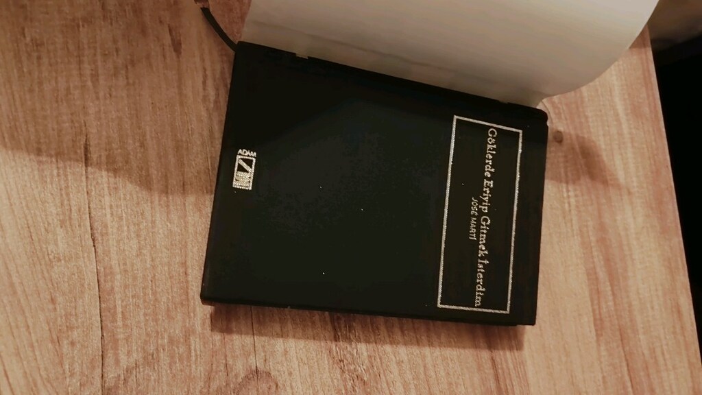 Nadir kitap roman şiir - 2