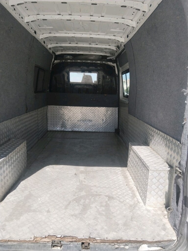 RENAULT MASTER - 4
