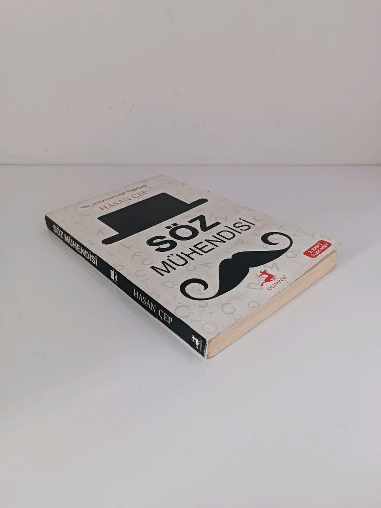 Söz Mühendisi Kitabı - 2