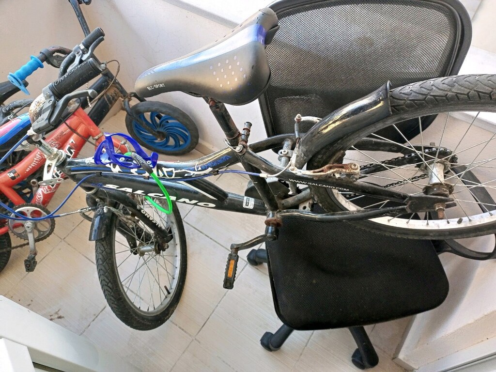 Bisiklet - 2