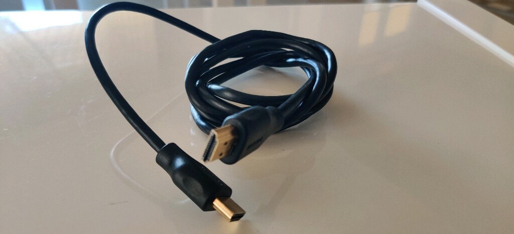 Philips 4K Premium Smart HDMI Kablo. Orijinal ürün, temiz, sorunsuz. - 3