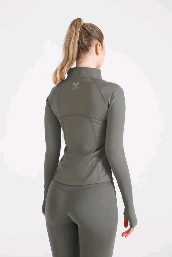 orjinal sporcu tayt hirka crop sort atlet - 18