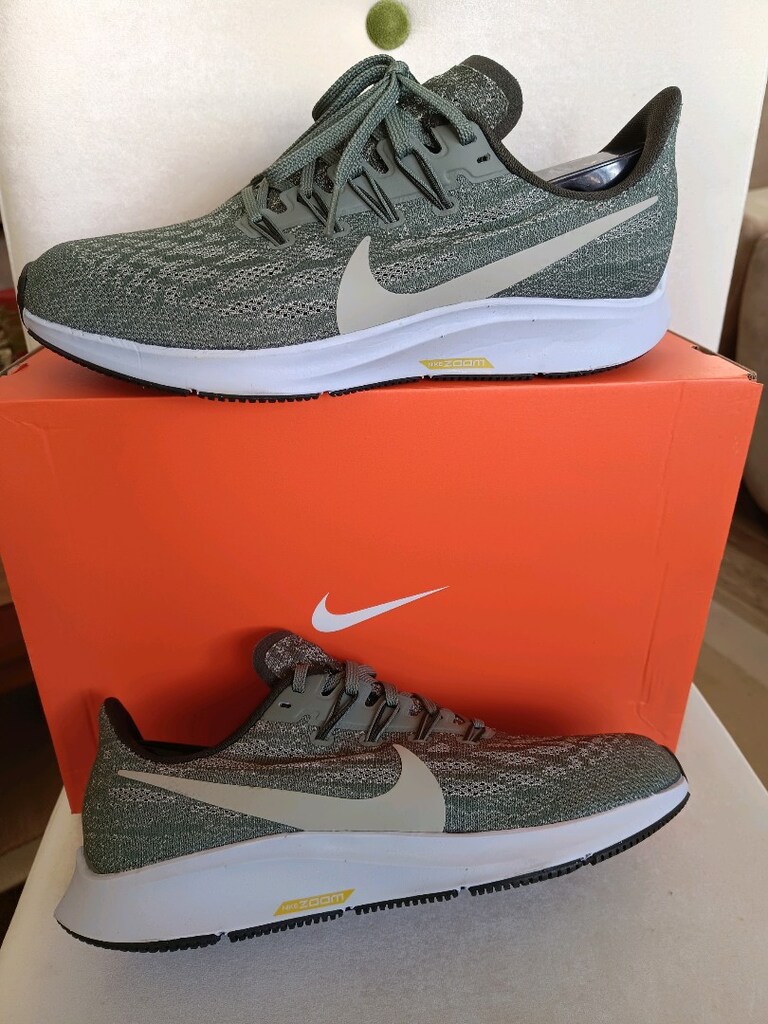 Nike Pegasus 36orjinal sıfır kutulu üründür - 8