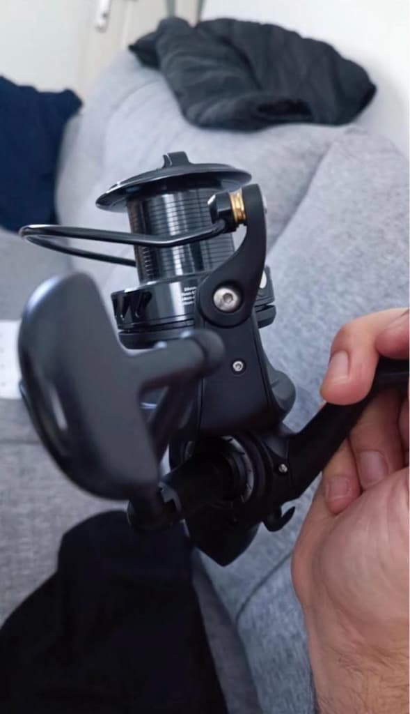 DAiWA SURF TAKIMI BOĞAZLIK (SIFIR) - 6