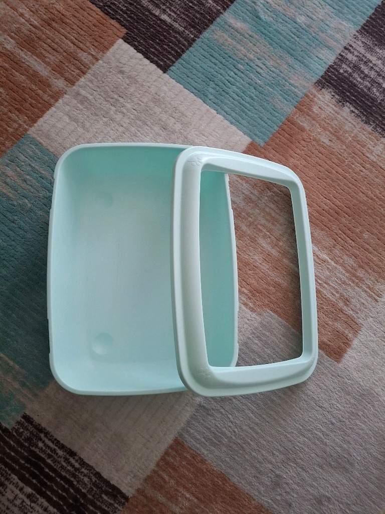 Kedi Yatağı, Tırmalama Tahtası,2 tarak,kum kabı - 8