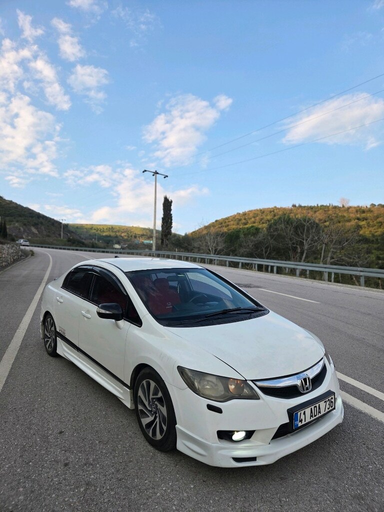 HONDA FD6 VSA lı 189.000 - 10
