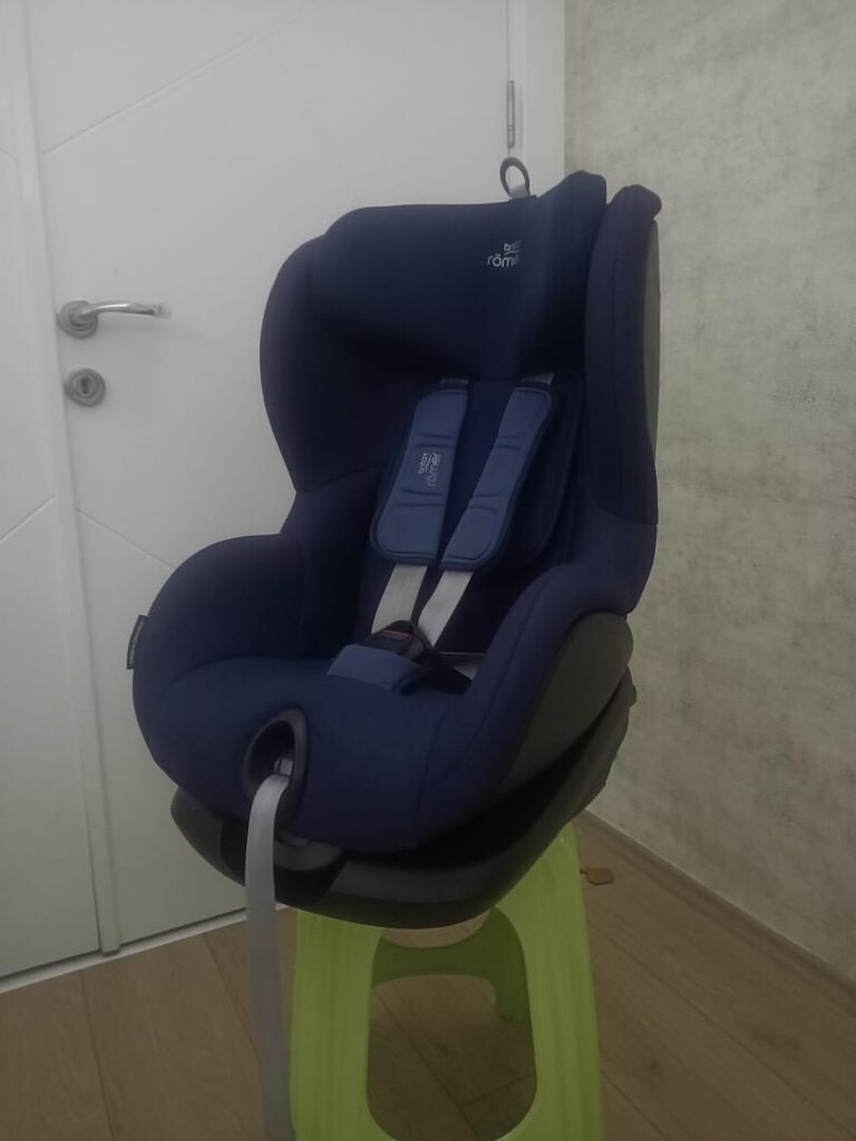 Britax römer trifix2 isofix bebek oto koltuğu - 3