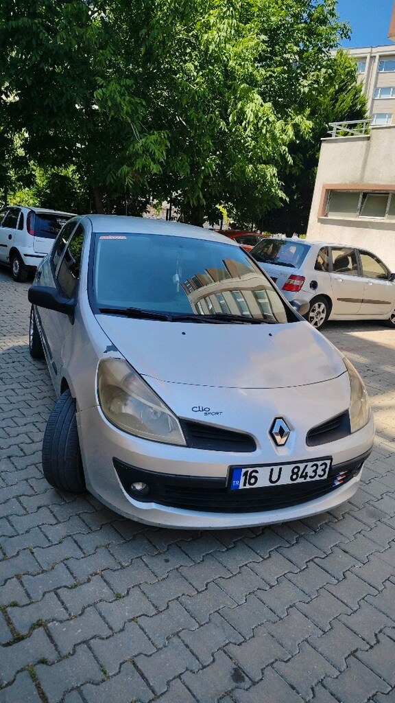 Deginşensiz Clio Temiz Masrafsız - 17