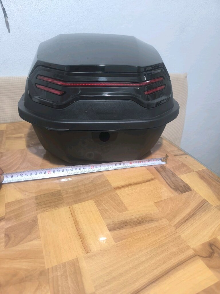 Motosiklet Cantasi - 6