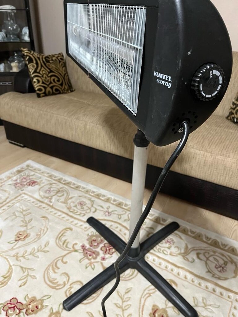 Elektrikli ısıtıcı - 2