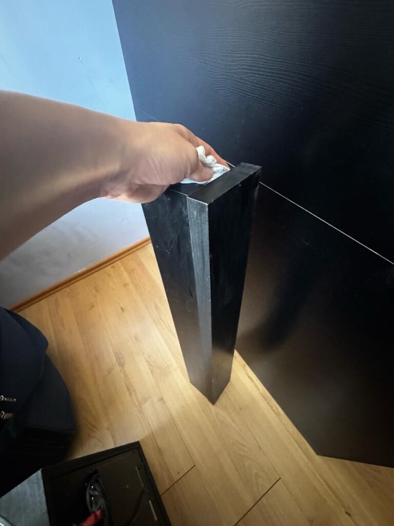 yemek masası + 5 adet sandalye takım - 6