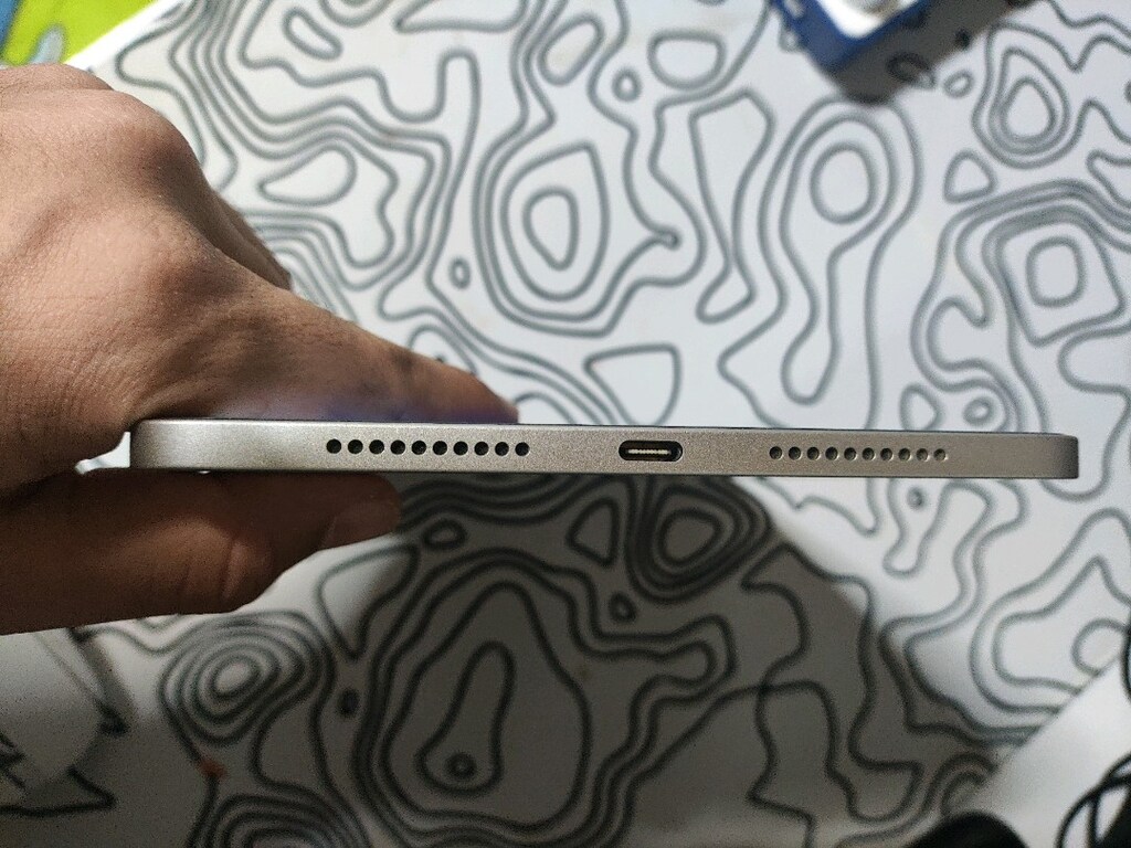 iPad mini 6 ACİL SATILIK - 4