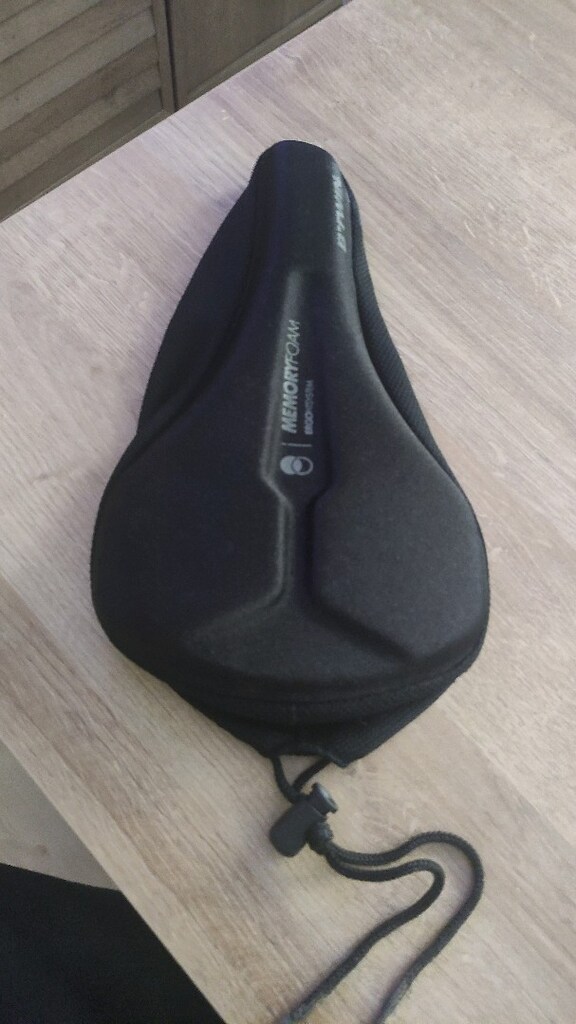 Decathlon bisiklet Sele pedi - 3